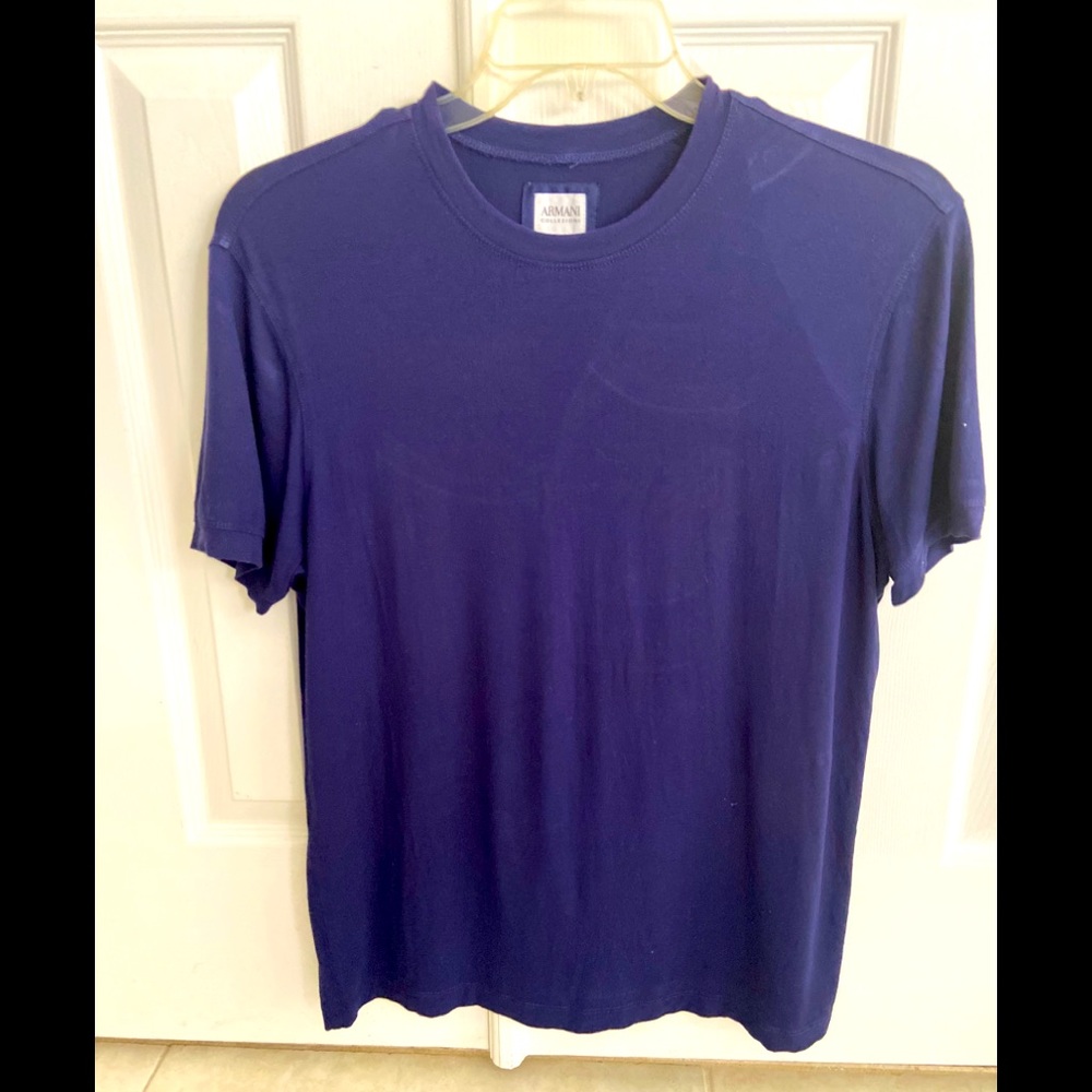 Armani Men’s T shirt